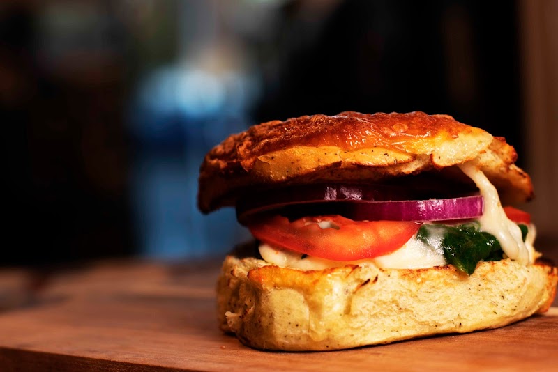 Uncle Harry's New York Bagelry