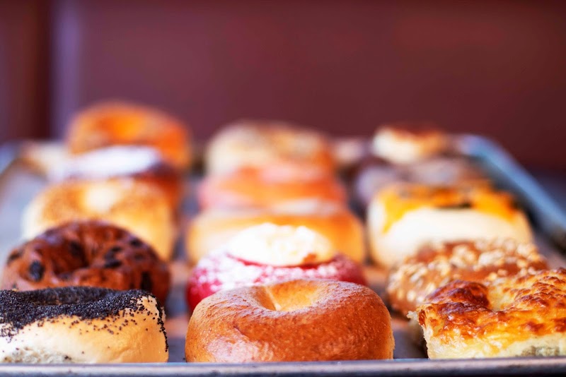 Uncle Harry's New York Bagelry