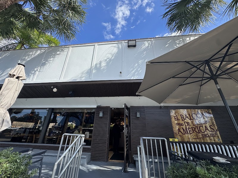 El Balcón de las Américas - Coral Springs