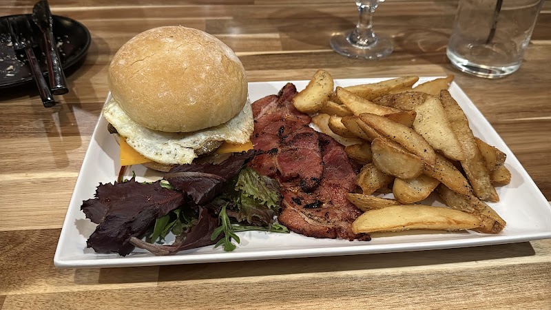 Cheeky Bastards Restaurant