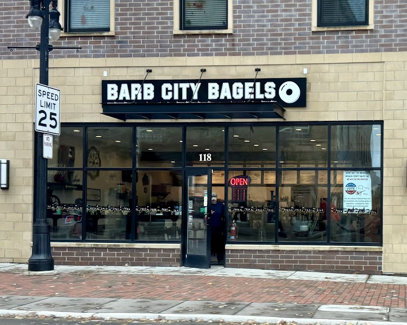 Barb City Bagels