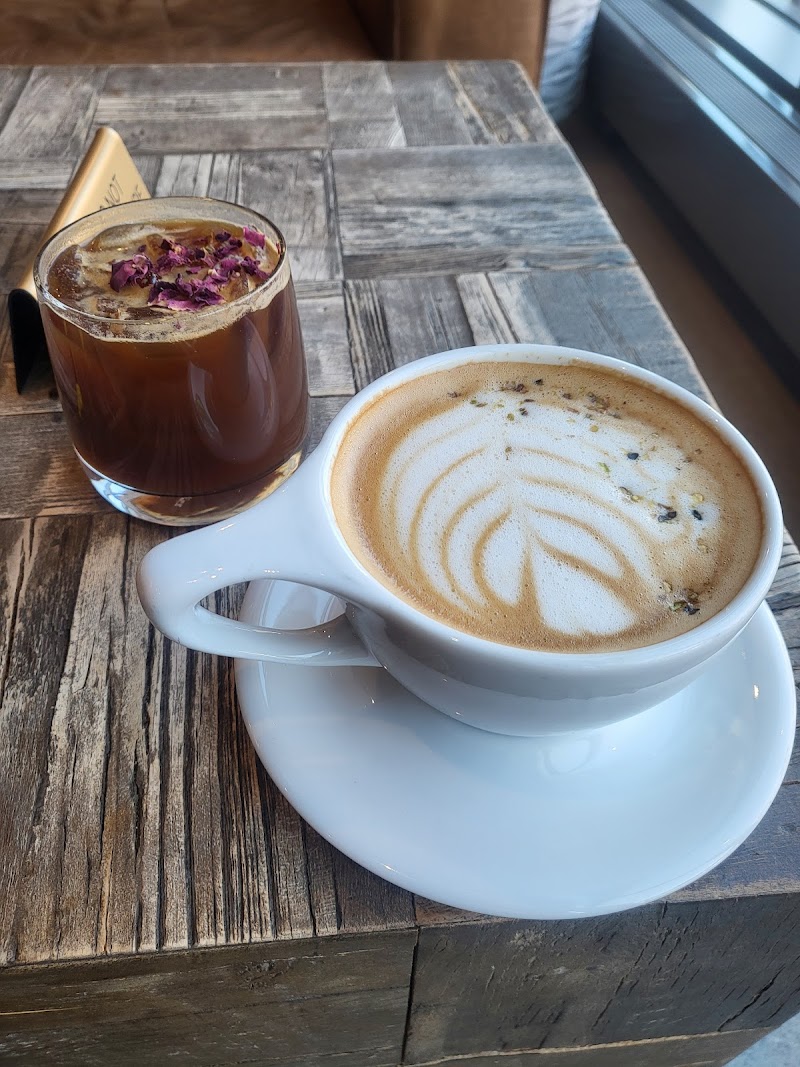 Vibe Coffee and Wine