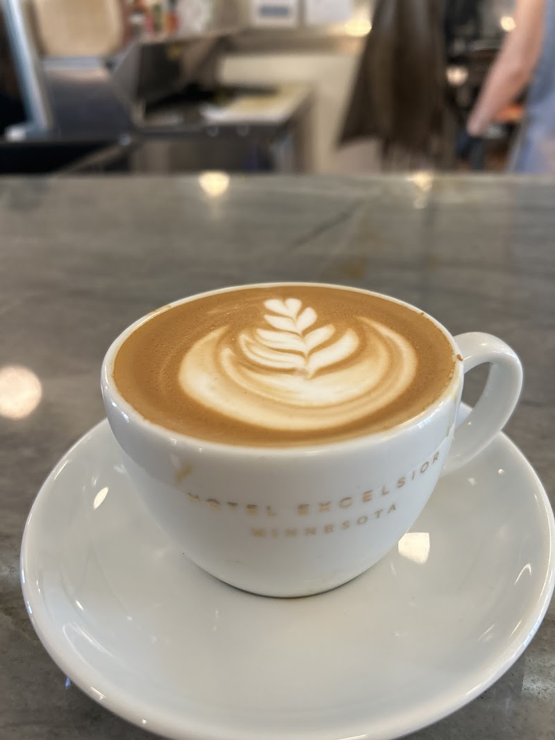 The Lobby Coffee & Leisure