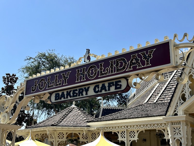 Jolly Holiday Bakery Cafe