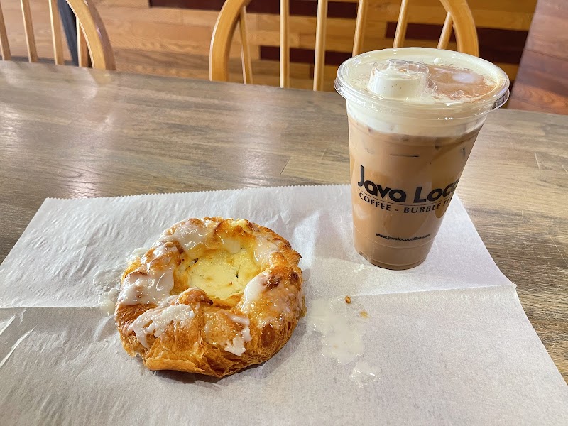 Java Loco Coffee & Bubble Tea - Van Dorn Plaza