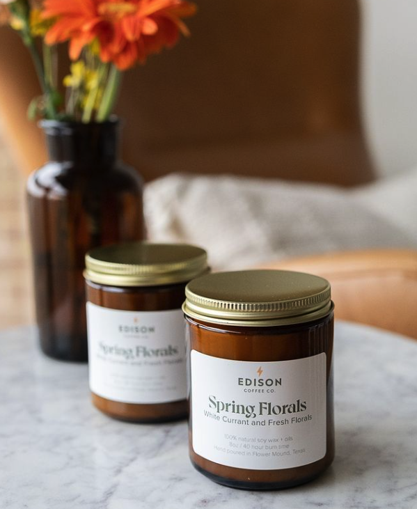 Edison Coffee Co Roastery