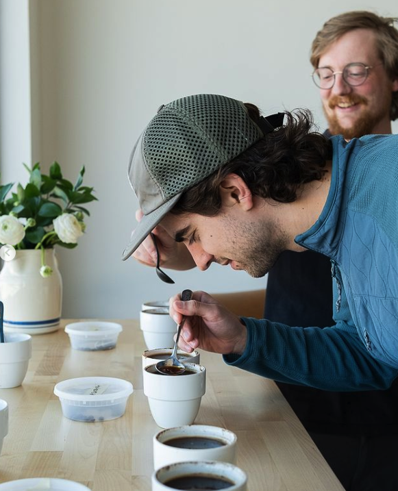 Edison Coffee Co Roastery