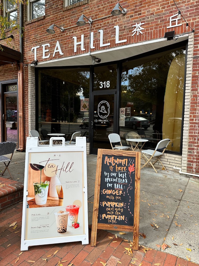 Tea Hill