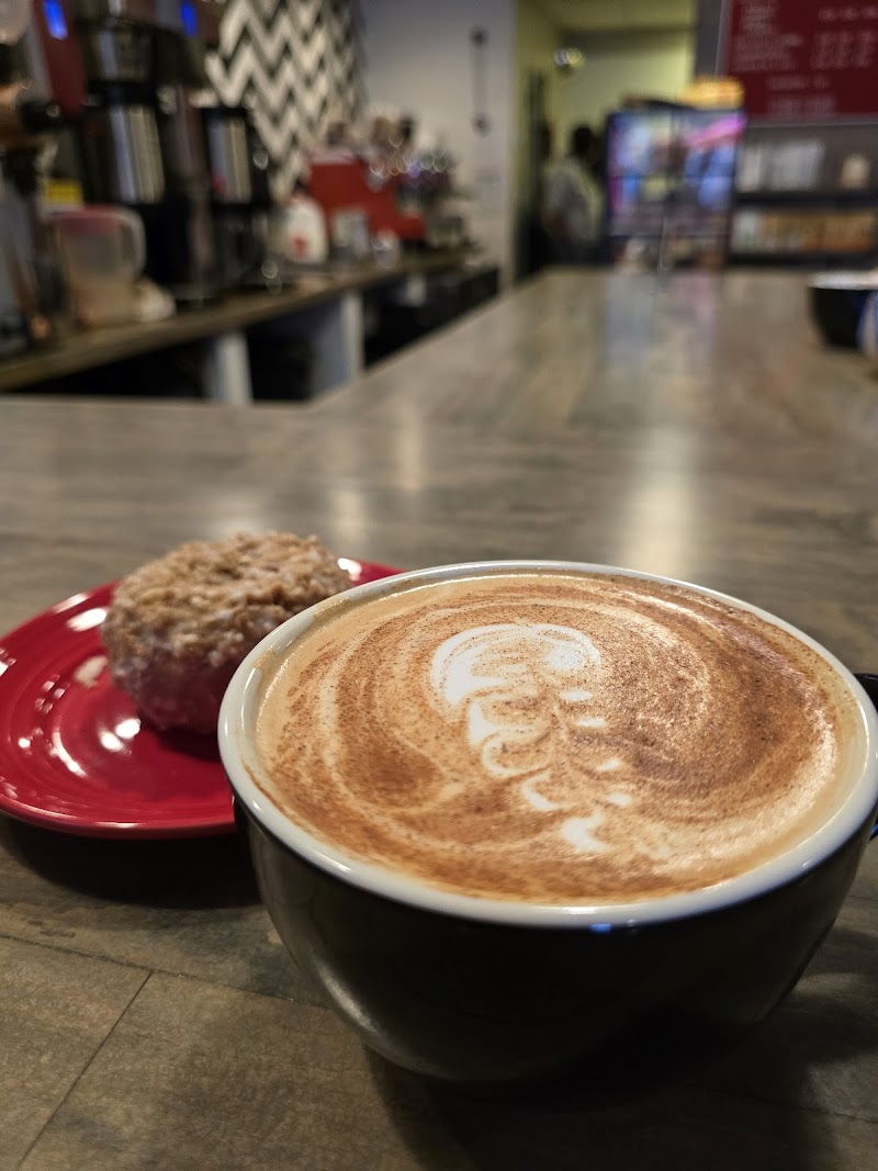 Damn Fine Coffee Bar