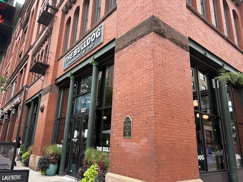 The Bulldog Lowertown