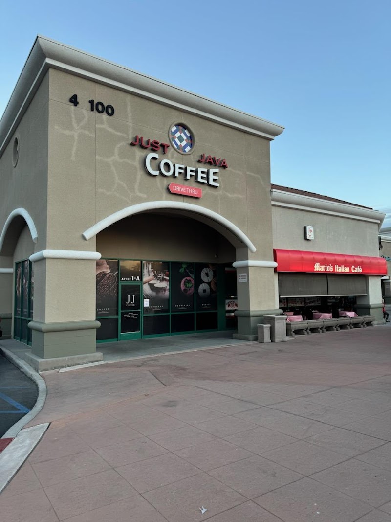 Just Java Coffee