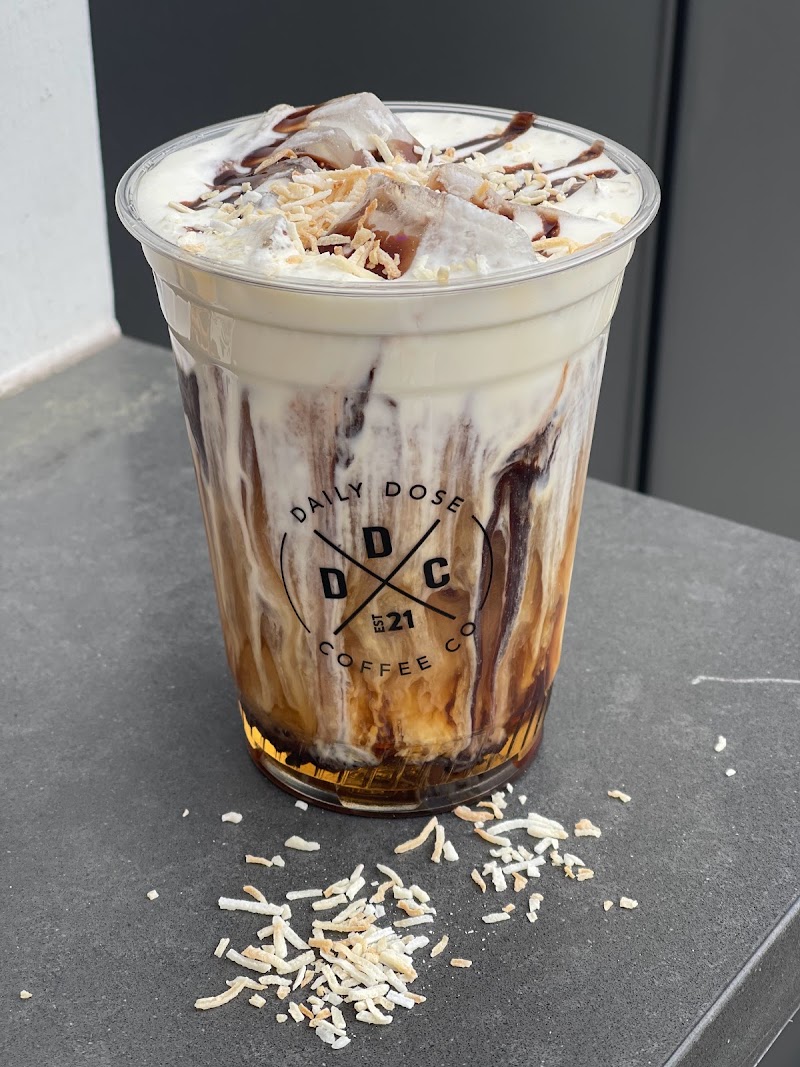 Daily Dose Coffee Co. - Auburn