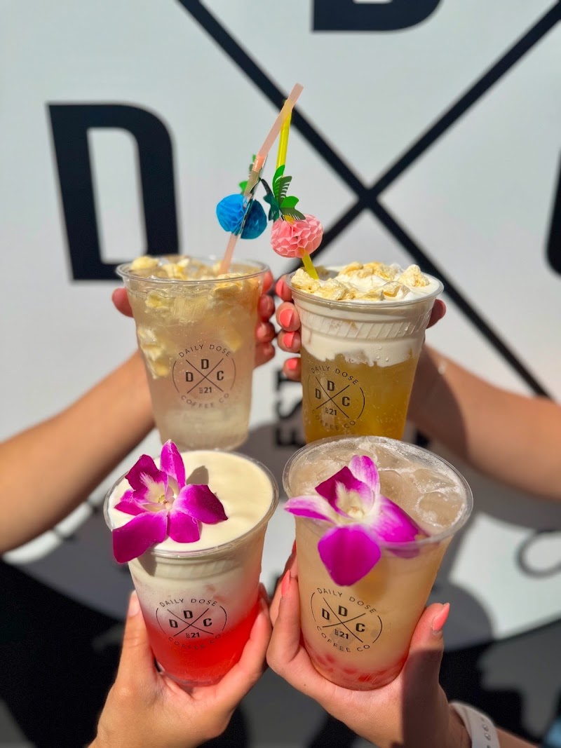 Daily Dose Coffee Co. - Auburn