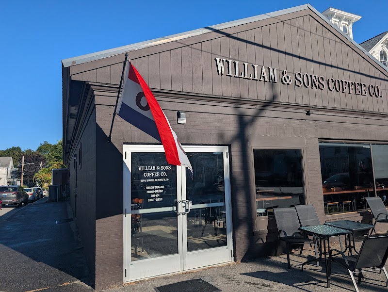 William & Sons Coffee Co.