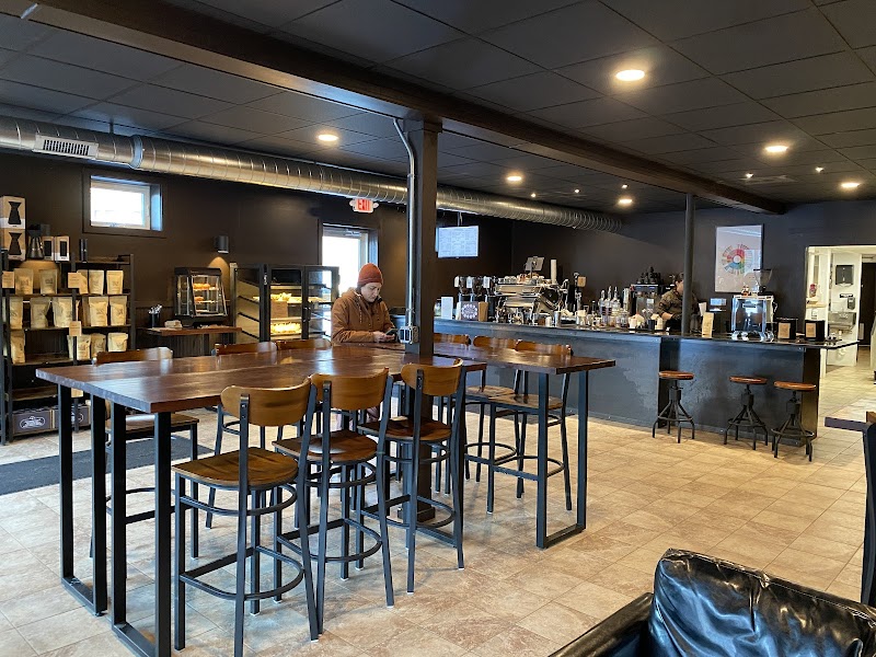 William & Sons Coffee Co.