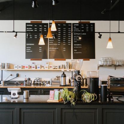 Coffea Roasterie and Espresso Bar