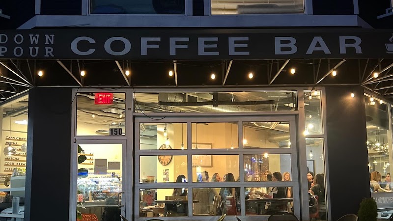 Downpour Coffee and Sandwich Bar