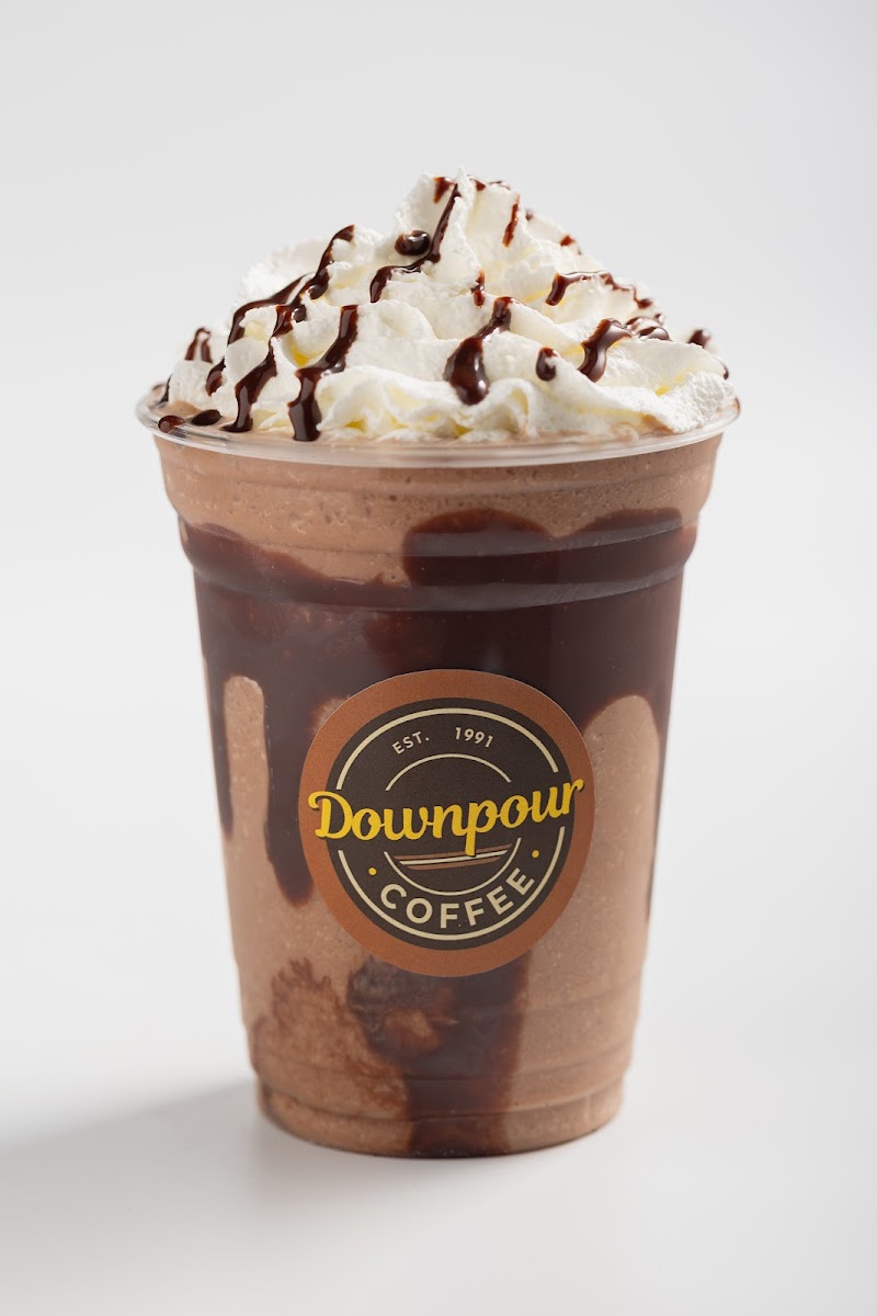 Downpour Coffee and Sandwich Bar