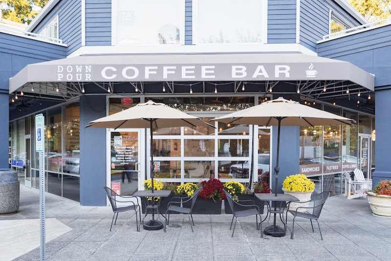 Downpour Coffee and Sandwich Bar