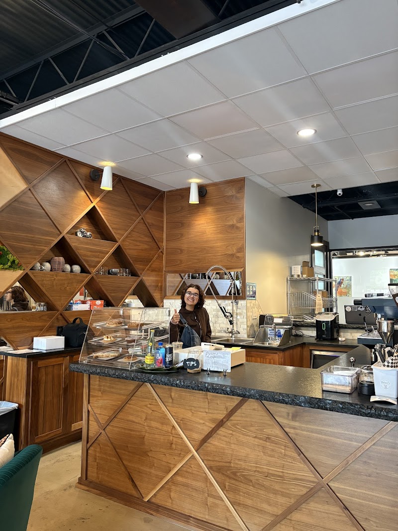 Brices Coffee & Bake House on 15th