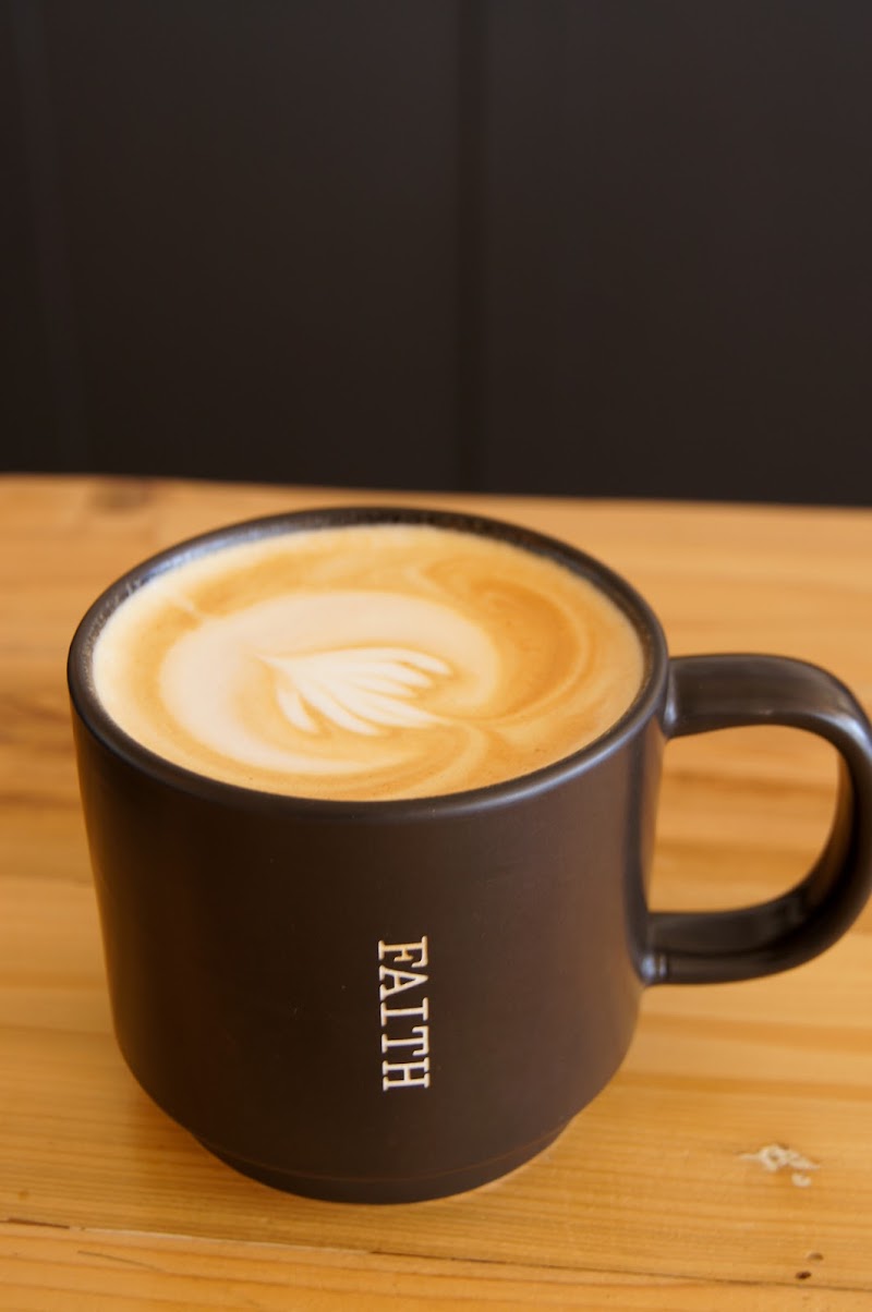 Brices Coffee & Bake House on 15th