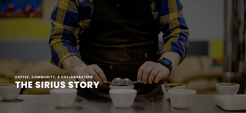 Sirius Coffee Roasters