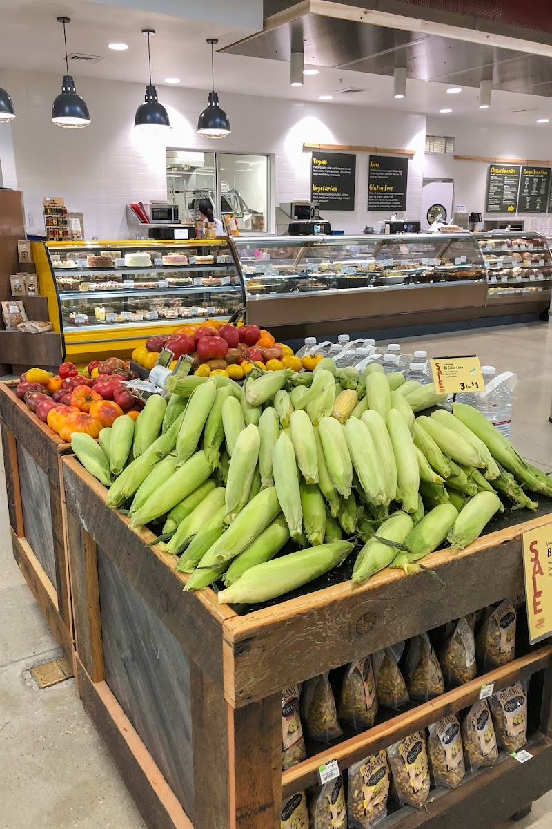 New Frontiers Natural Marketplace