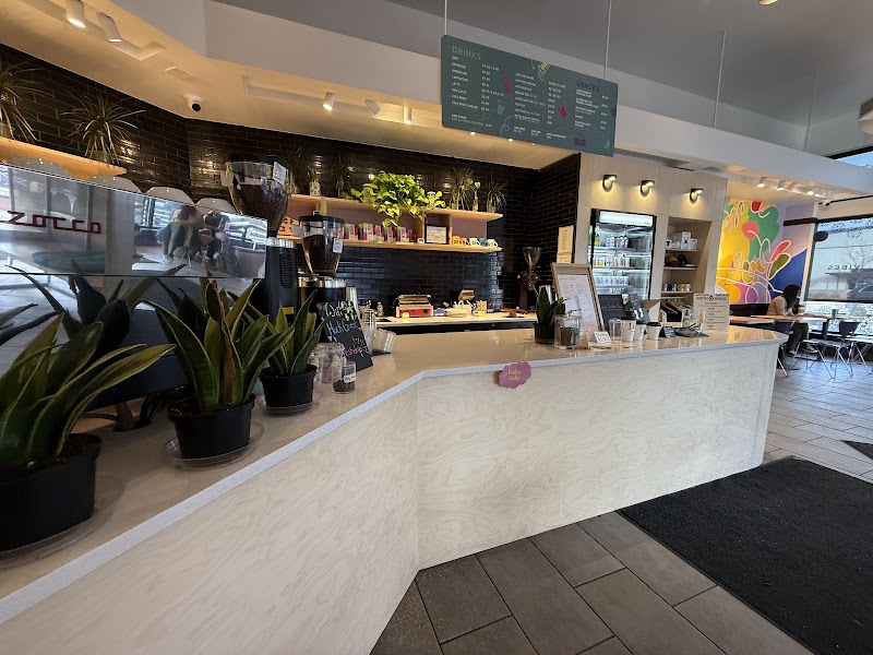 Huckleberry Roasters