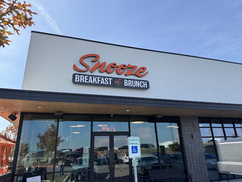 Snooze, an A.M. Eatery