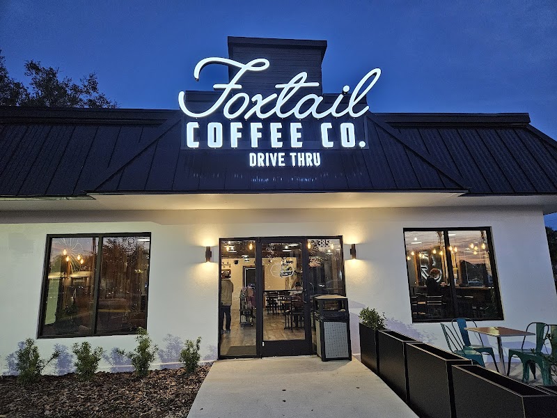 Foxtail Coffee - Longwood