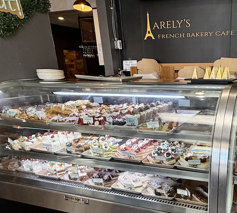 Arely’s French Bakery Cafe