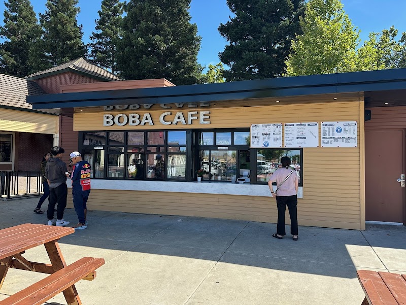 Boba Cafe