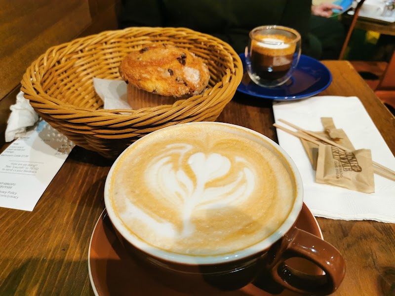 Romeo and Juliet Colombian Coffee