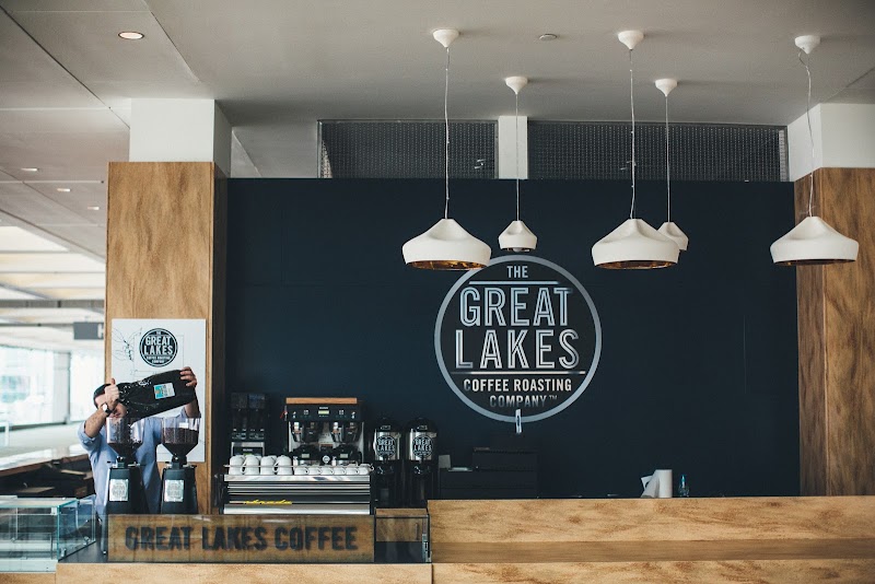 The Great Lakes Coffee Roasting Company