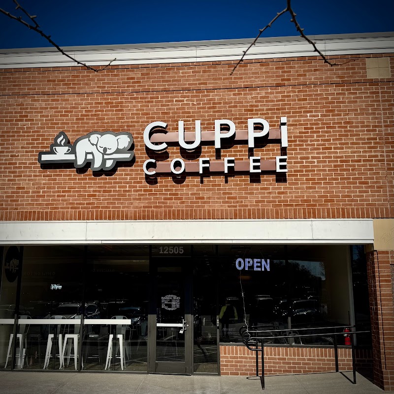 CUPPi COFFEE