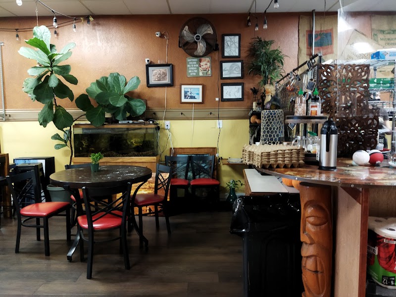 Red Dirt Coffee House