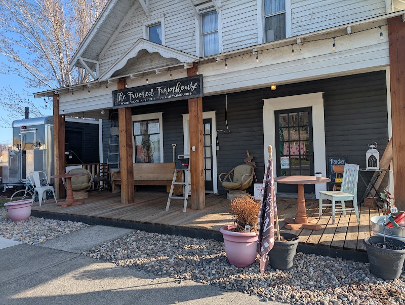 Favored Farmhouse Coffee and Cream