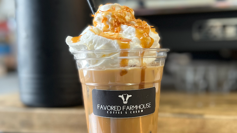 Favored Farmhouse Coffee and Cream