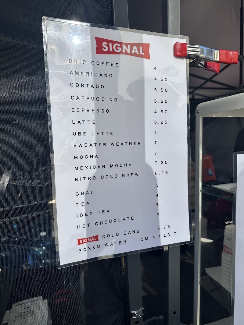 SIGNAL Coffee Roasters