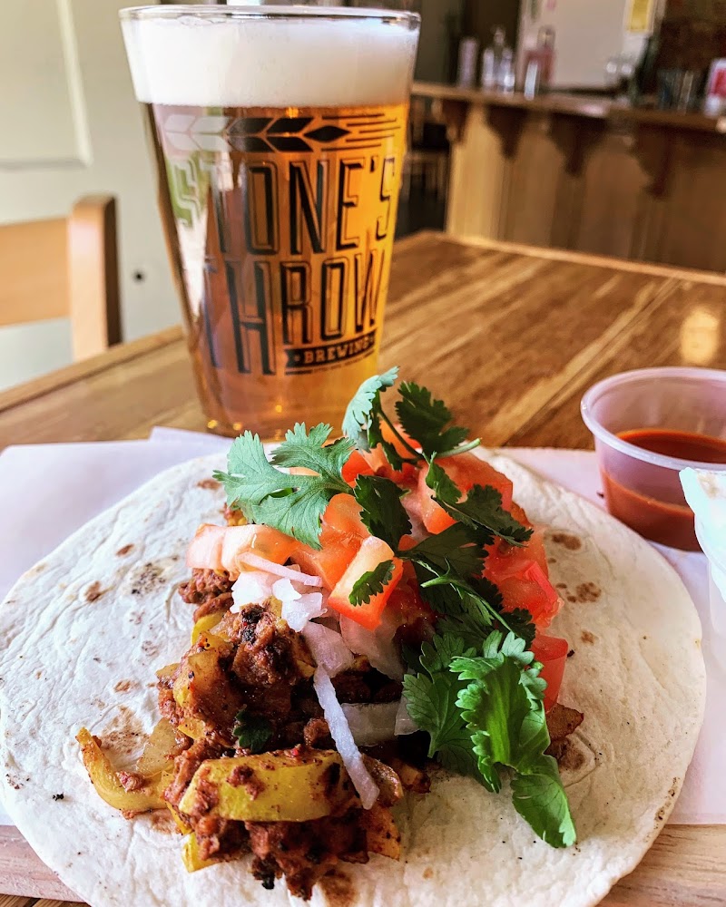 Stone's Throw Brewing MacPark Brewpub & Biergarten