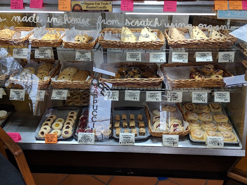 Big City Small World Bakery