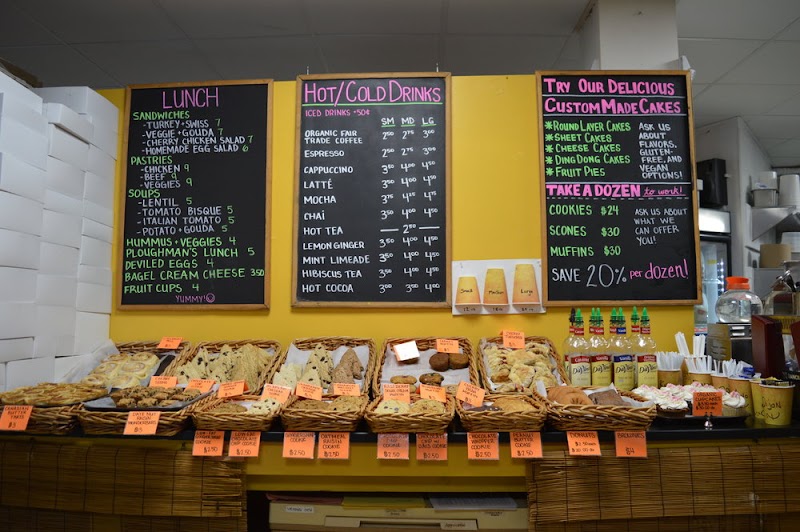 Big City Small World Bakery