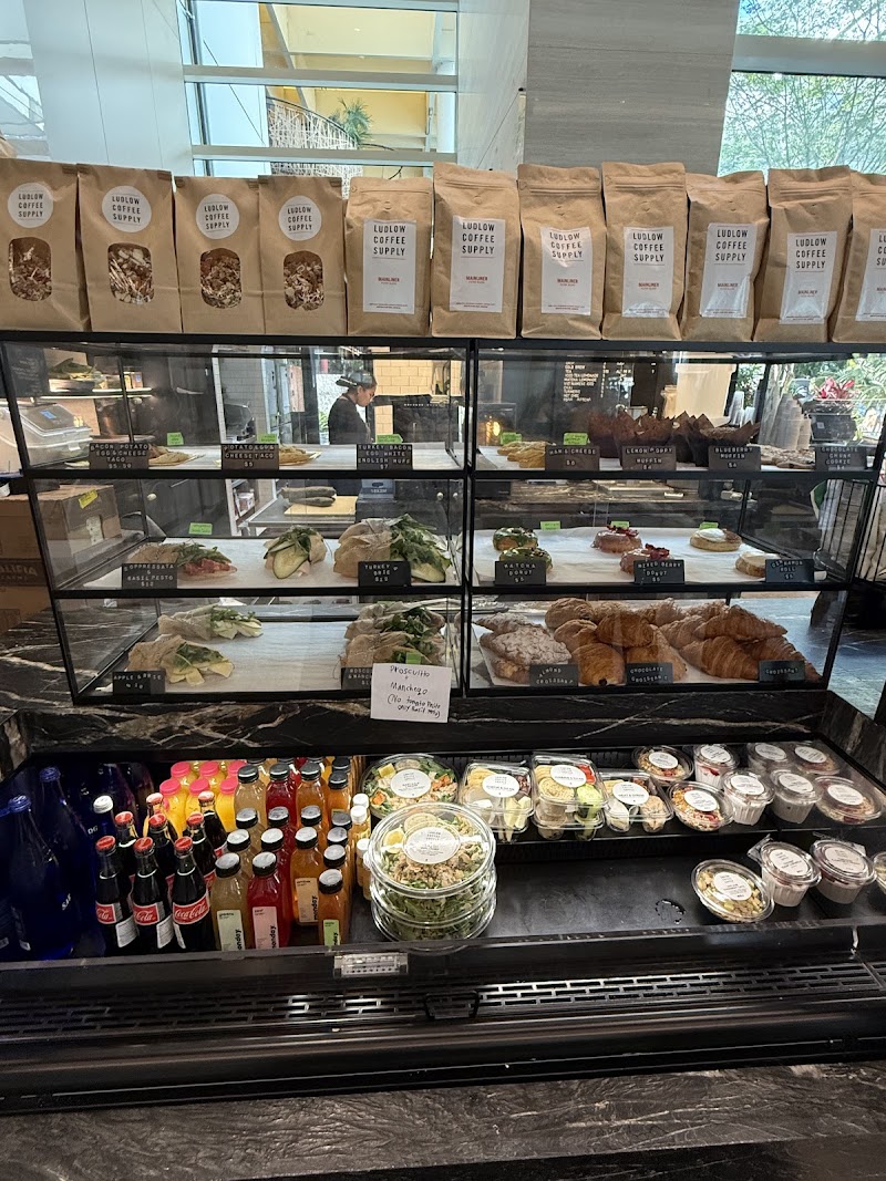 Ludlow Coffee Supply Miami