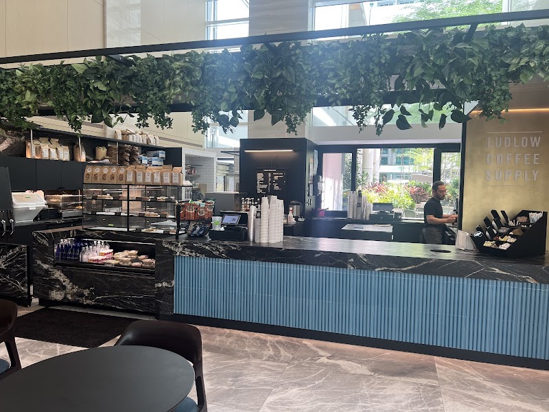 Ludlow Coffee Supply Miami