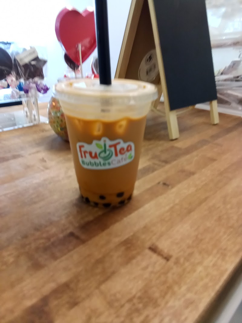 FruiTea Bubbles Café