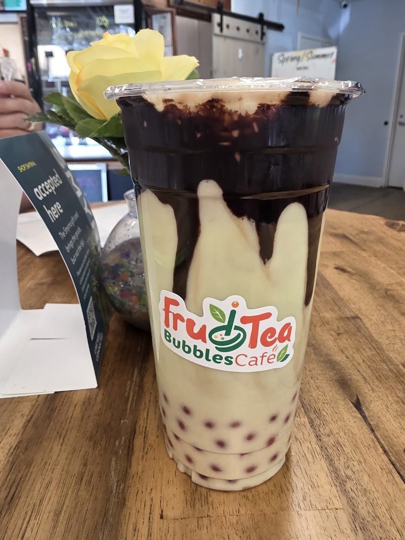 FruiTea Bubbles Café