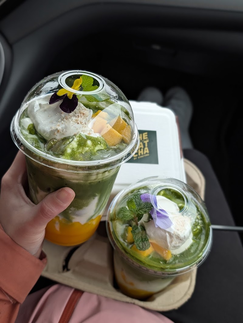 The Specialty Matcha by Sing Tong