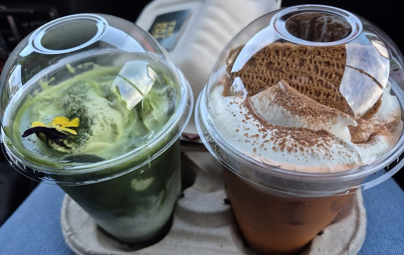 The Specialty Matcha by Sing Tong