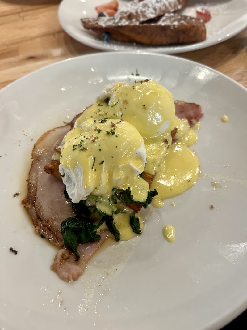 Big Bad Breakfast - Downtown Little Rock