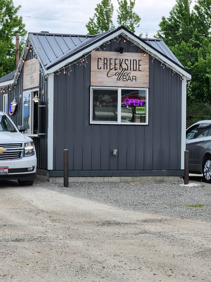 Creekside Coffee Bar